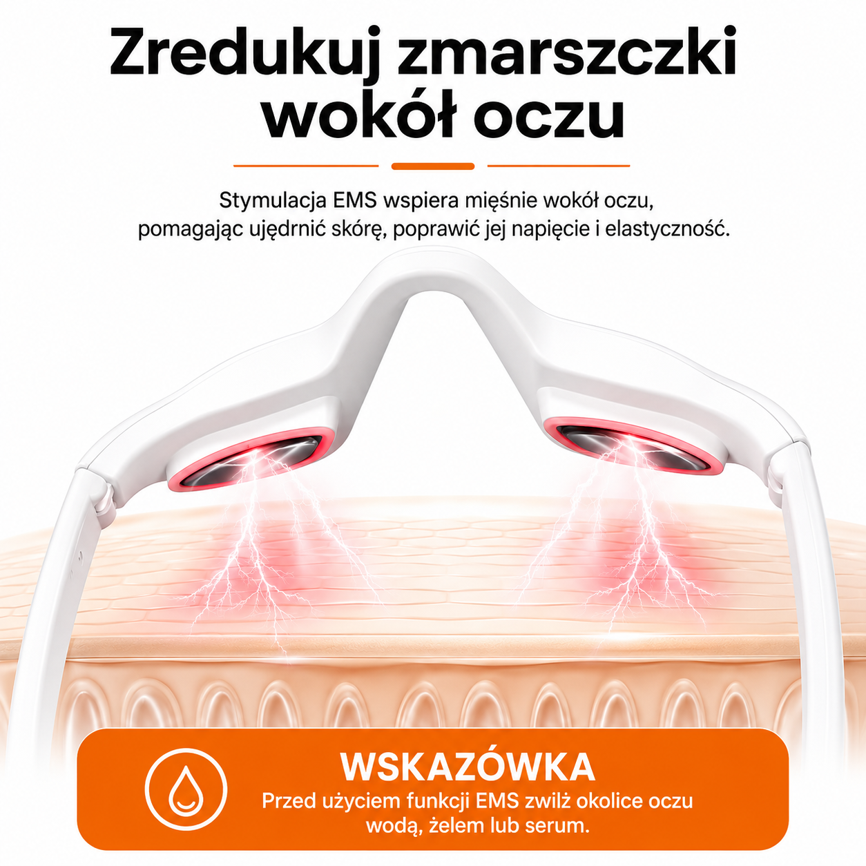 Our product in use